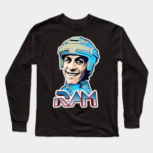 Tron - Ram Lives! Long Sleeve T-Shirt